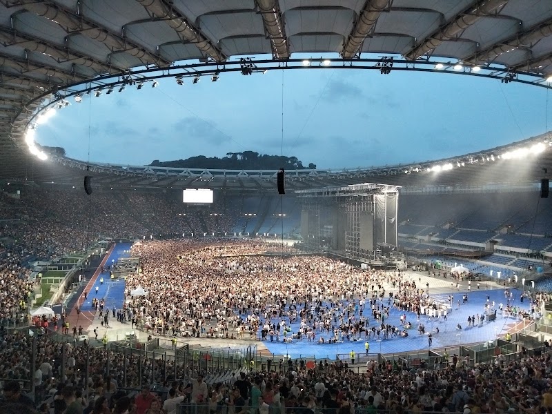 Stadio Olimpico - Stadio Olimpico, Viale dei Gladiatori, 2, 00135 Roma RM, Italy