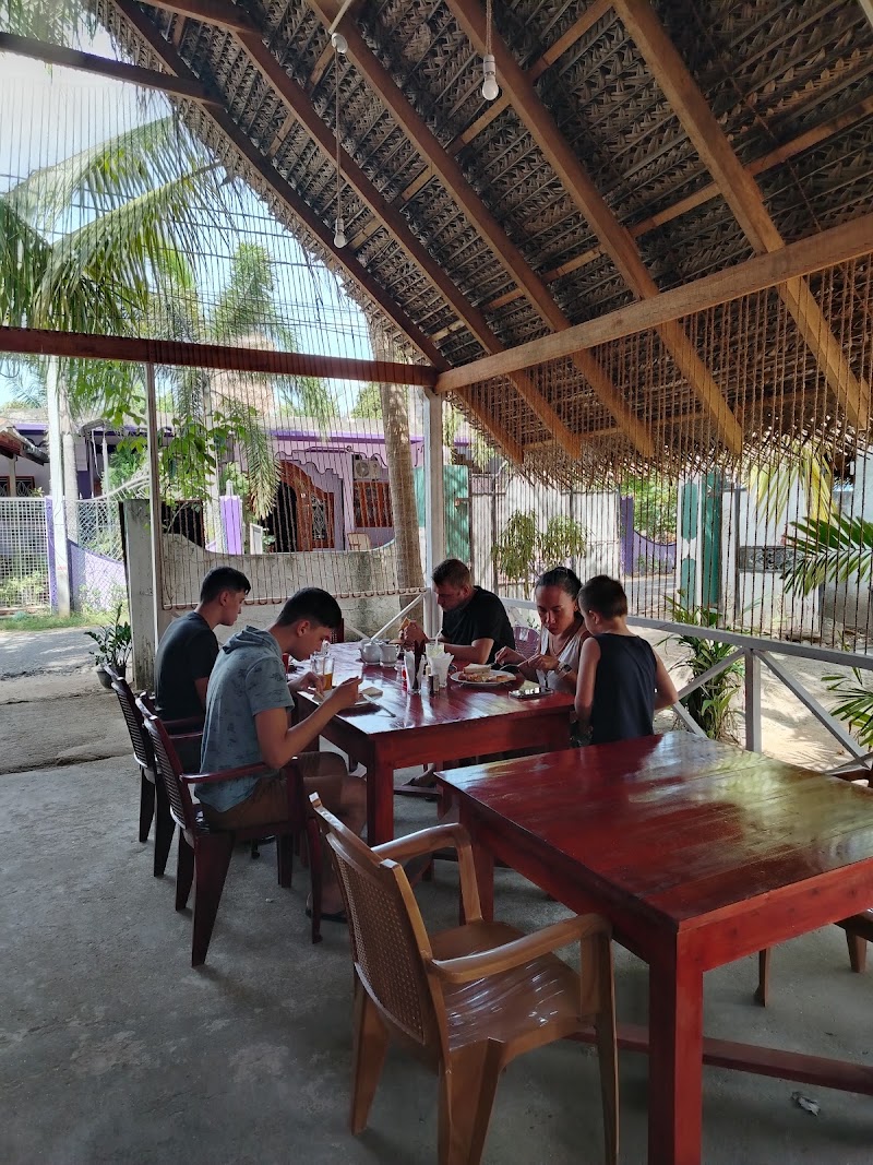 Ocean oasis restaurant