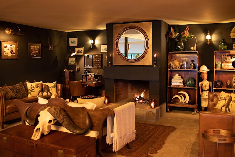 Cottar's Safaris - Cottar's Safaris, Maasai Mara, Kenya