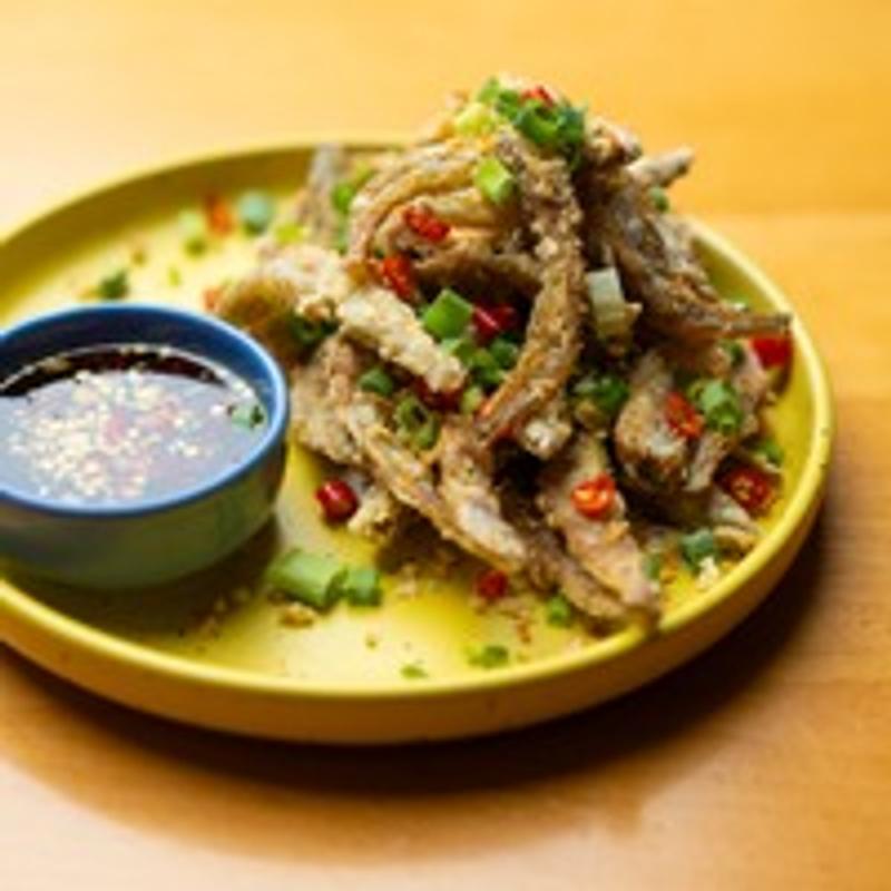 SingSing Thai Street Food - SingSing Thai Street Food, 1030 Smith St Ste 6, Honolulu, HI 96817, USA