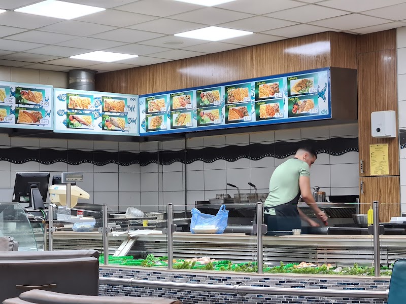 Fish palace - Fish palace, Crooswijkseweg 86, 3034 HM Rotterdam, Netherlands