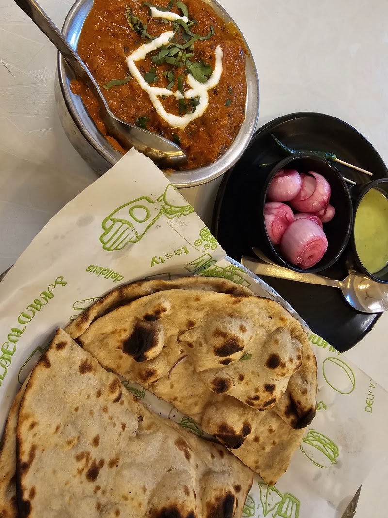 RADHA KI RASOI | Veg Restaurant in Dwarka | North Indian Restaurant in Dwarka - RADHA KI RASOI | Veg Restaurant in Dwarka | North Indian Restaurant in Dwarka GROUND FLOOR, SECTOR-7, D-453 & 454, Ramphal Chowk Rd, Block D, Palam Extension, Dwarka, NEW DELHI, Delhi, 110077, India