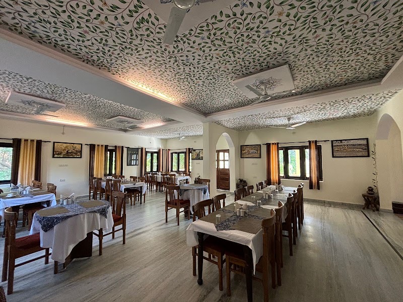 Jungle Retreat Ranthambore - Jungle Retreat Ranthambore, Khilchipur, Sawai Madhopur, Rajasthan 322001, India