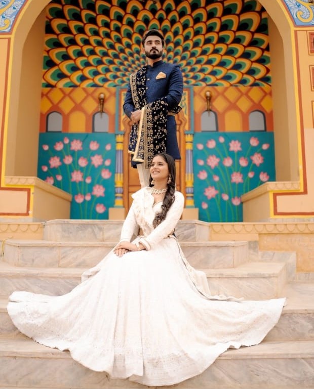 Aakash Textiles - pre wedding rental dress - Aakash Textiles - pre wedding rental dress Shop no. 57, 2nd Crossing, MSB Ka Rasta, Johri Bazar, Ghat Darwaza, Jaipur, Jaipur Nagar Nigam Area, Rajasthan 302013, India