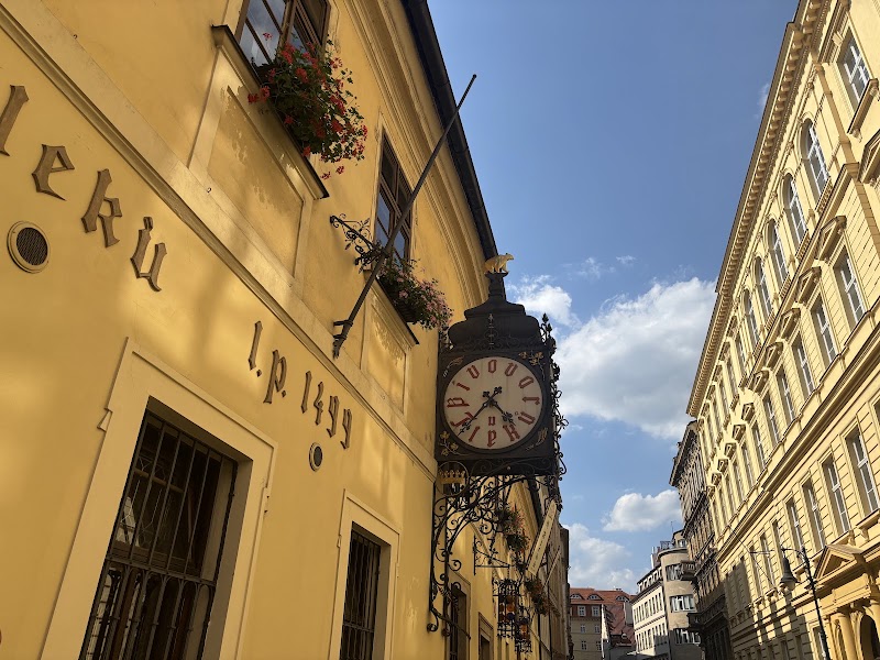 U Fleků - U Fleků, Křemencova 11, 110 00 Praha 1-Nové Město, Czechia