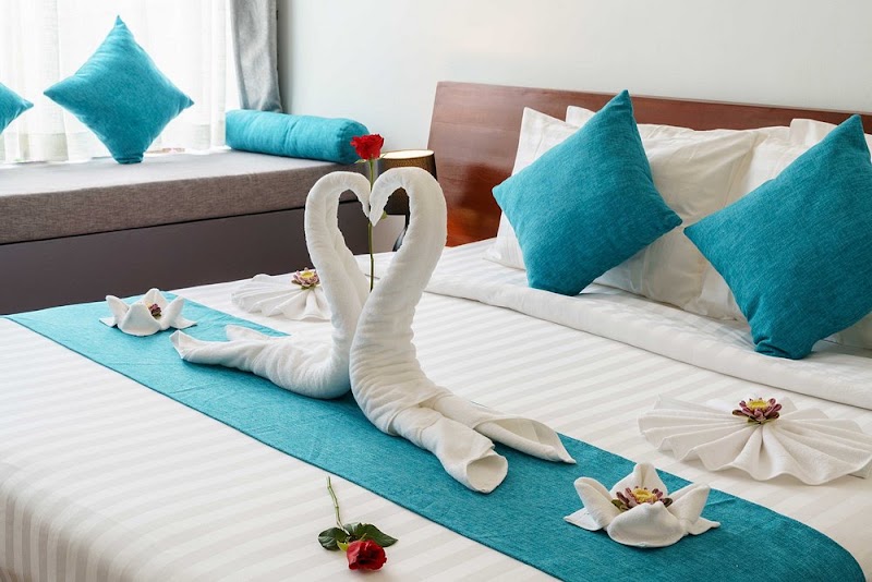 Siem Reap Tevi Residence - Siem Reap Tevi Residence, 50-54 Sala Kamreuk Rd, Krong Siem Reap, Cambodia