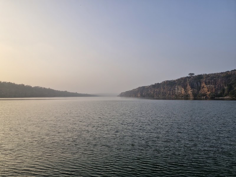 Gandhi Sagar dam boating point - Gandhi Sagar dam boating point, Boat Club, Its 3, km away from Dam, Water Boat spot, Gandhi Sagar, Madhya Pradesh 458118, India