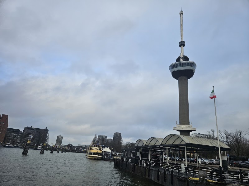 Euromast - Euromast 3016 GM Rotterdam, Netherlands
