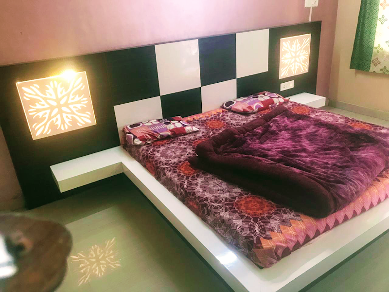 Roma guest House - Roma guest House Moien, Chintpurni, Himachal Pradesh 177110, India