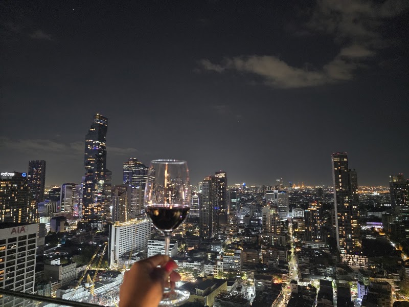 Yào Rooftop Bar & Lounge - Yào Rooftop Bar & Lounge, Rooftop of Bangkok Marriott Hotel The Surawongse 262 Surawong Rd, 262 ถ. สุรวงศ์ แขวงสี่พระยา เขตบางรัก กรุงเทพมหานคร 10500, Thailand