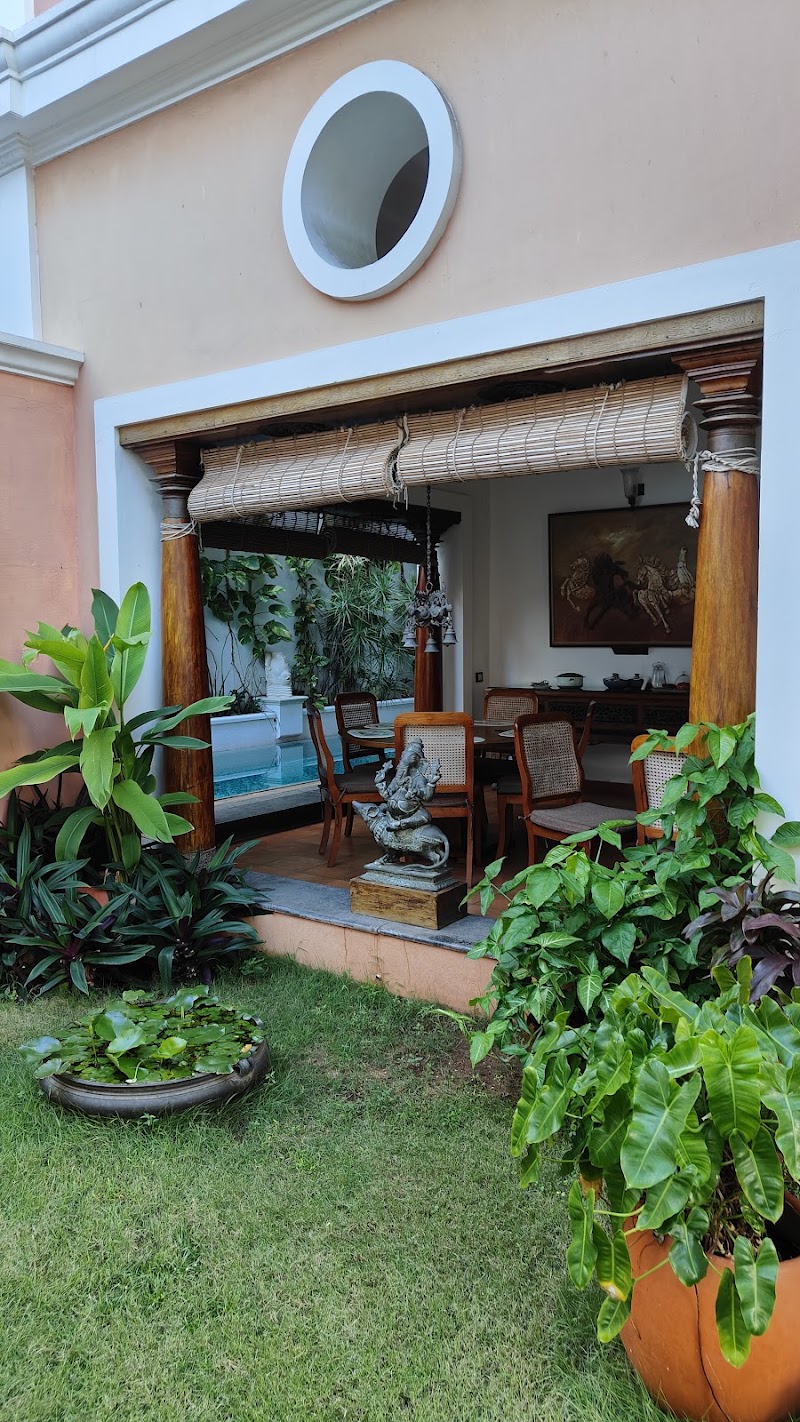 Shubham Boutique Homestay - Shubham Boutique Homestay, 13, Victor Simonel St, White Town, Puducherry, 605001, India