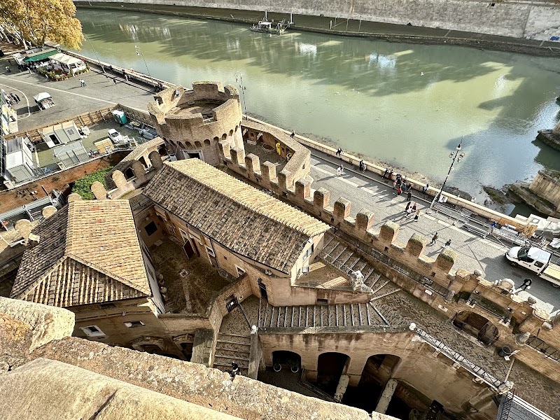 Lungotevere Castello, 50 - Lungotevere Castello, 50, 00193 Roma RM, Italy