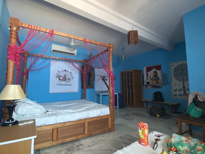 Namaste Cafe - Namaste Cafe Makrana Mohalla, 72WC+MVG, Killi Khana, Sodagaran Mohalla, Jodhpur, Rajasthan 342001, India