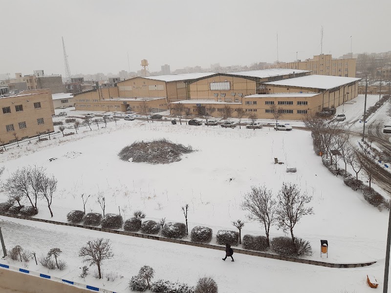 Islamic Azad University - Islamic Azad University, 67GC+VHF, Ardabil, Ardabil Province, Iran