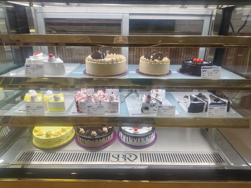 Winni Cakes & More - Winni Cakes & More, Floor No. 1, Building No. 113/44, Ward No. 44, Brahmanpara Ward, KH 189/1, Shatabdi Nagar, Telibandha, Raipur, Chhattisgarh 492001, India