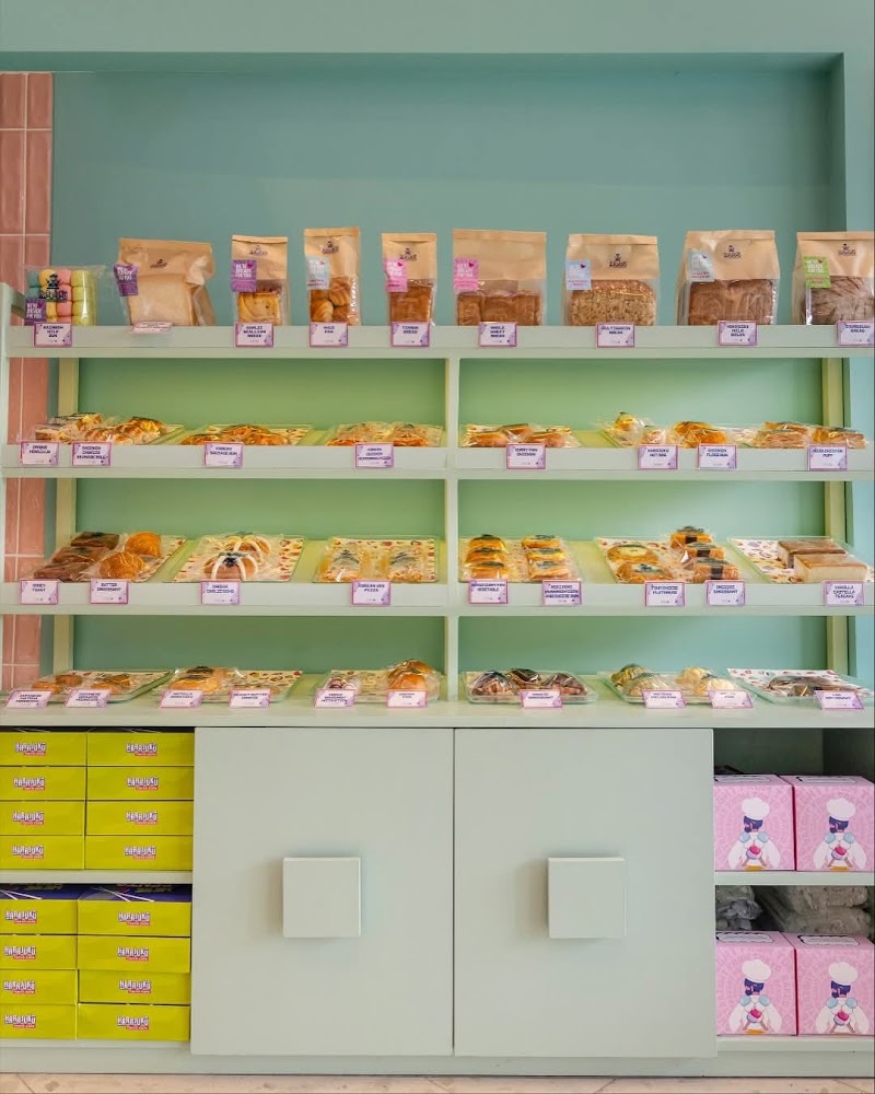 Harajuku Bakehouse - Harajuku Bakehouse 16, M3M 65th Avenue, Sector 65, Gurugram, Haryana 122102, India