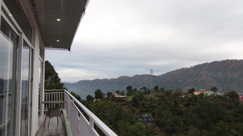 Sky hill kasauli - Sky hill kasauli vill ghariyana post office dharampur, Garkhal Kanda Rd, near dharampur, kasauli, Kasauli, Himachal Pradesh 173201, India