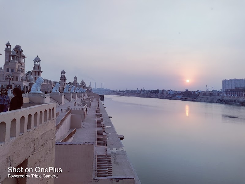 River front dam - River front dam 5RVV+9M, Kunadi, Ladpura, Kota, Rajasthan 324006, India