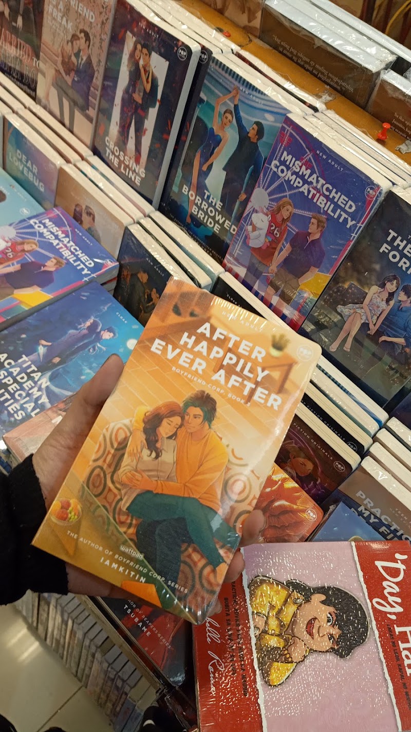 National Book Store - Ayala Trinoma - National Book Store - Ayala Trinoma PH Metro Manila Quezon City Level 1, TriNoma, corner Epifanio de los Santos Ave, Quezon City, Metro Manila, Philippines