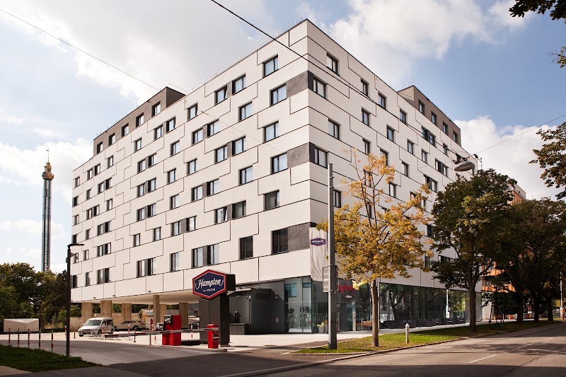 Hampton by Hilton Vienna Messe