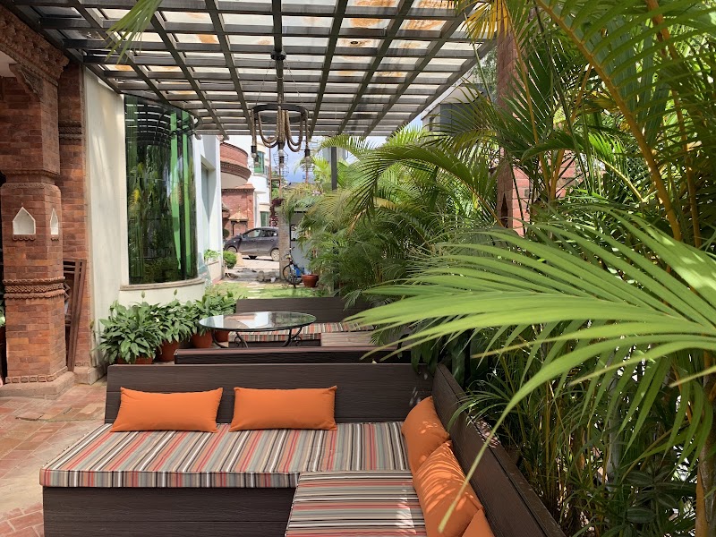 Dahlia Boutique Hotel