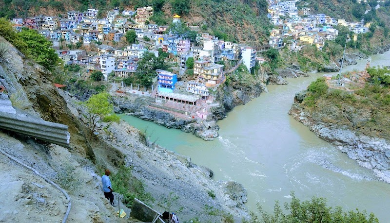 Devprayag - Devprayag Devprayag, Uttarakhand, India