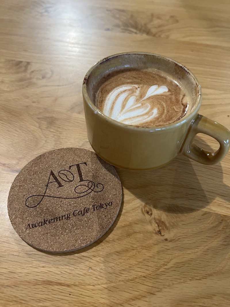 Awakening Cafe - Awakening Cafe Japan, 〒110-0014 Tokyo, Taito City, Kitaueno, 2-chōme−23−９ イチロービル 4階, Ichiro Building 4th floor