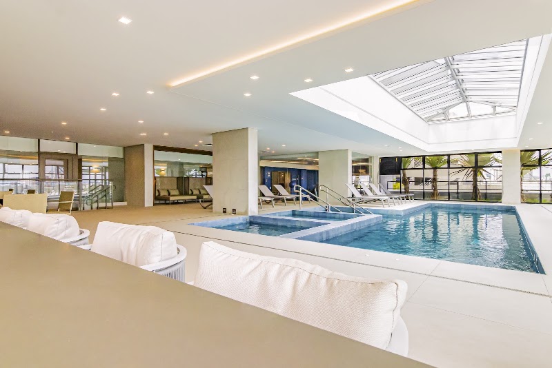 Mercure Itajaí Navegantes - Mercure Itajaí Navegantes, R. Dr. Pedro Ferreira, 363 - Centro, Itajaí - SC, 88301-030, Brazil