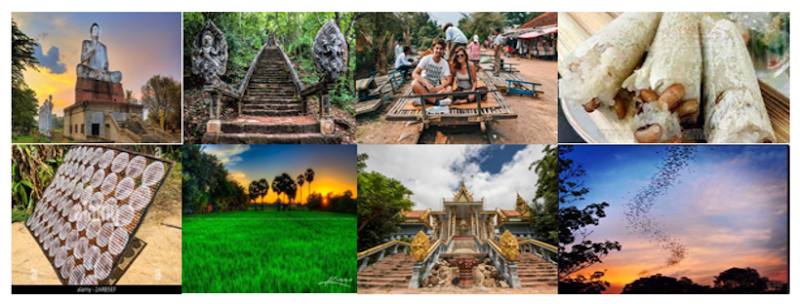 Battambang Cycling Tour - Battambang Cycling Tour, Street 135, Krong Battambang 021410, Cambodia