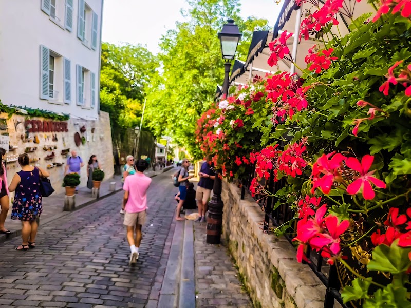 Montmartre - Montmartre Montmartre, 75018 Paris, France