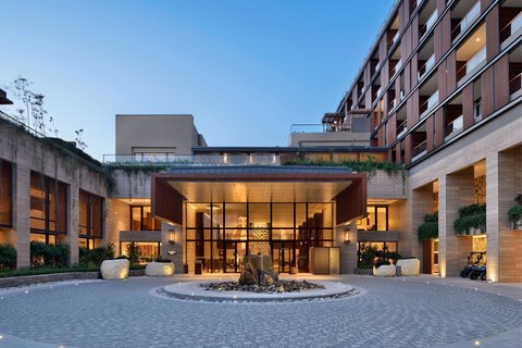 The Westin Resort & Spa, Himalayas - The Westin Resort & Spa, Himalayas Khasra No 605, Narendra Nagar, Sakalana, Uttarakhand 249192, India