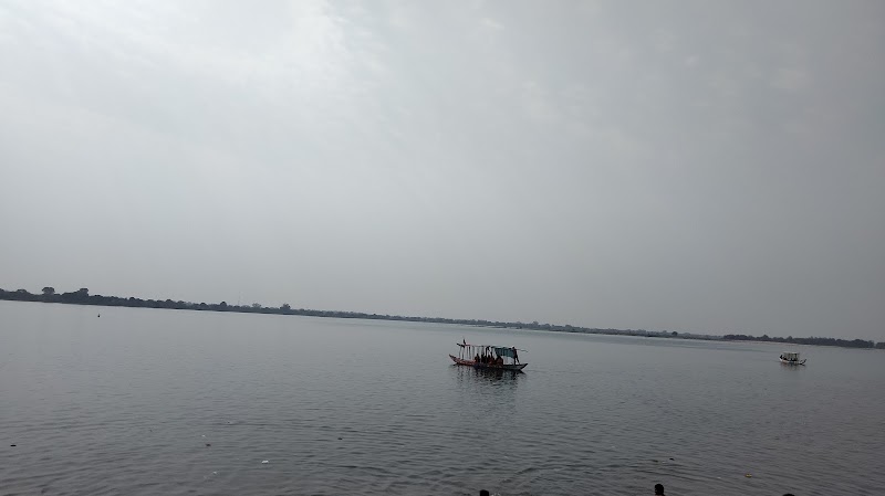 Gau Ghat - Gau Ghat, PH9P+V2H, Shivrinarayan, Chhattisgarh 495557, India