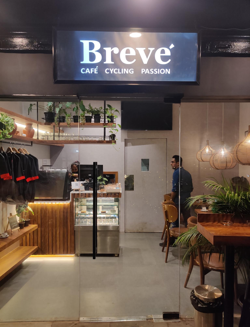 Brevé Bakery - Brevé Bakery Shop No.12, Pearl Haven, Chapel Rd, St Sebastian Colony, Mount Mary, Bandra West, Mumbai, Maharashtra 400050, India