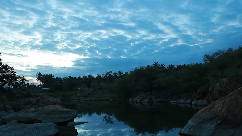 Mavathuru Lake (Mavathuru Kere) - Mavathuru Lake (Mavathuru Kere) HF76+64X, Mavathur, Mavathoor, Karnataka 562121, India