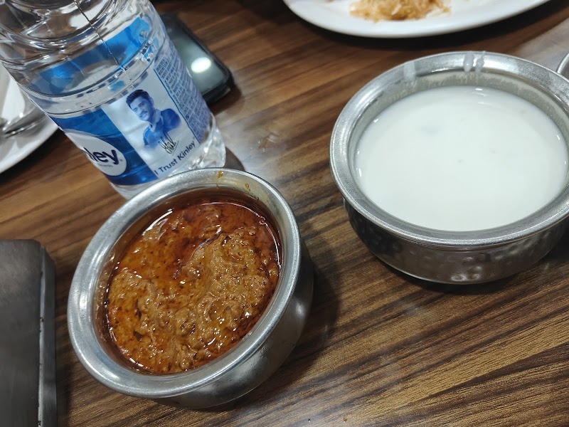Meridian Restaurant - Meridian Restaurant 6-3-697, 1, मुंबई राश्ट्रीय मार्ग, RTC Cross Road, Punjagutta Officers Colony, Punjagutta, Hyderabad, Telangana 500082, India