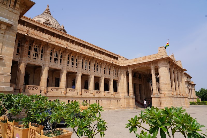 Umaid Bhawan Museum - Umaid Bhawan Museum Umed Bhawan Palace Rd, Cantt Area, Jodhpur, Jodhpur-South (M Corp.), Rajasthan 342011, India