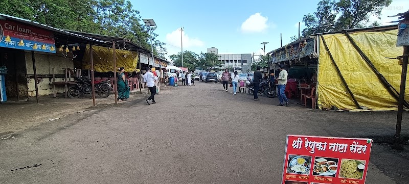 Potoba zunka bhakar kendra - Potoba zunka bhakar kendra car parking area, Panhala Fort, Panhala, Maharashtra 416201, India