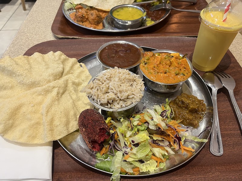 Govinda's Soho Street - Govinda's Soho Street 9 Soho St, London W1D 3DL, UK