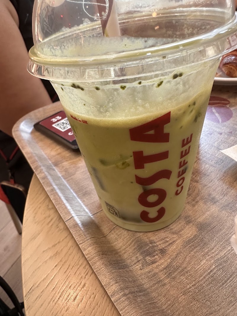 Costa Coffee - Costa Coffee, Karlovo nám. 8, 120 00 Praha 2-Nové Město, Czechia