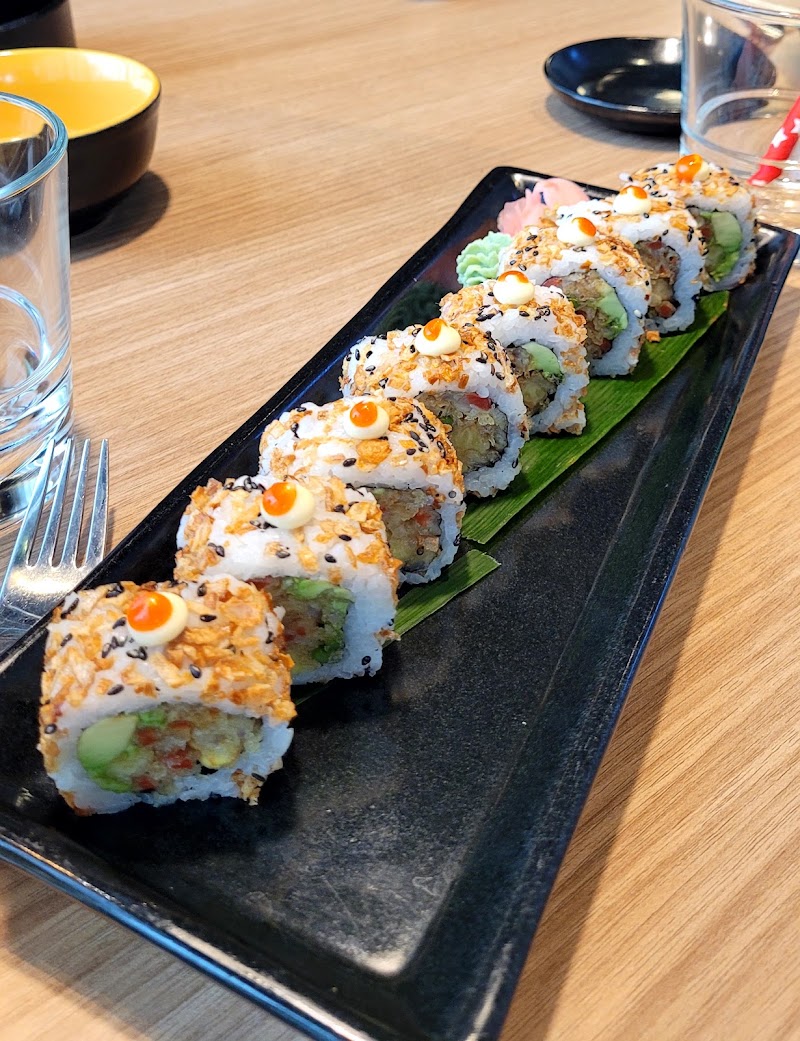 Takashi - Takashi Trilium Avenue Mall, Sector 29, nearest Metro Huda city center, Sector 29, Gurugram, Haryana 122009, India