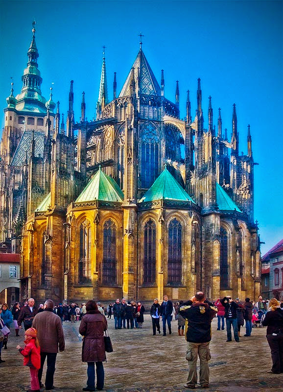 St. George's Convent, Prague - St. George's Convent, Prague, nám. U Svatého Jiří 33/5, 119 00 Praha 1-Hradčany, Czechia