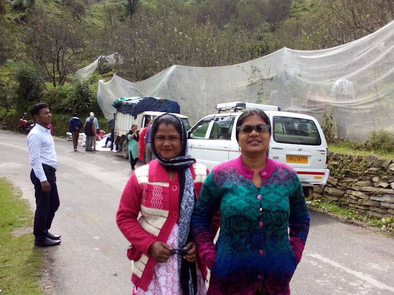 BRC Ramgarh - BRC Ramgarh, CHV6+G3V, Kaichi - Ramgarh Rd, Ramgarh, Bohrakote, Uttarakhand 263137, India