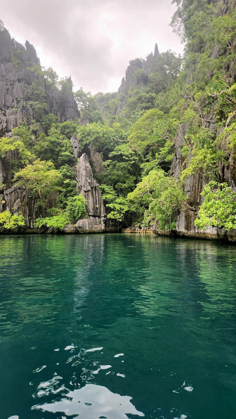 Twin Lagoon - Twin Lagoon W6X5+2VV, Coron, Palawan, Philippines