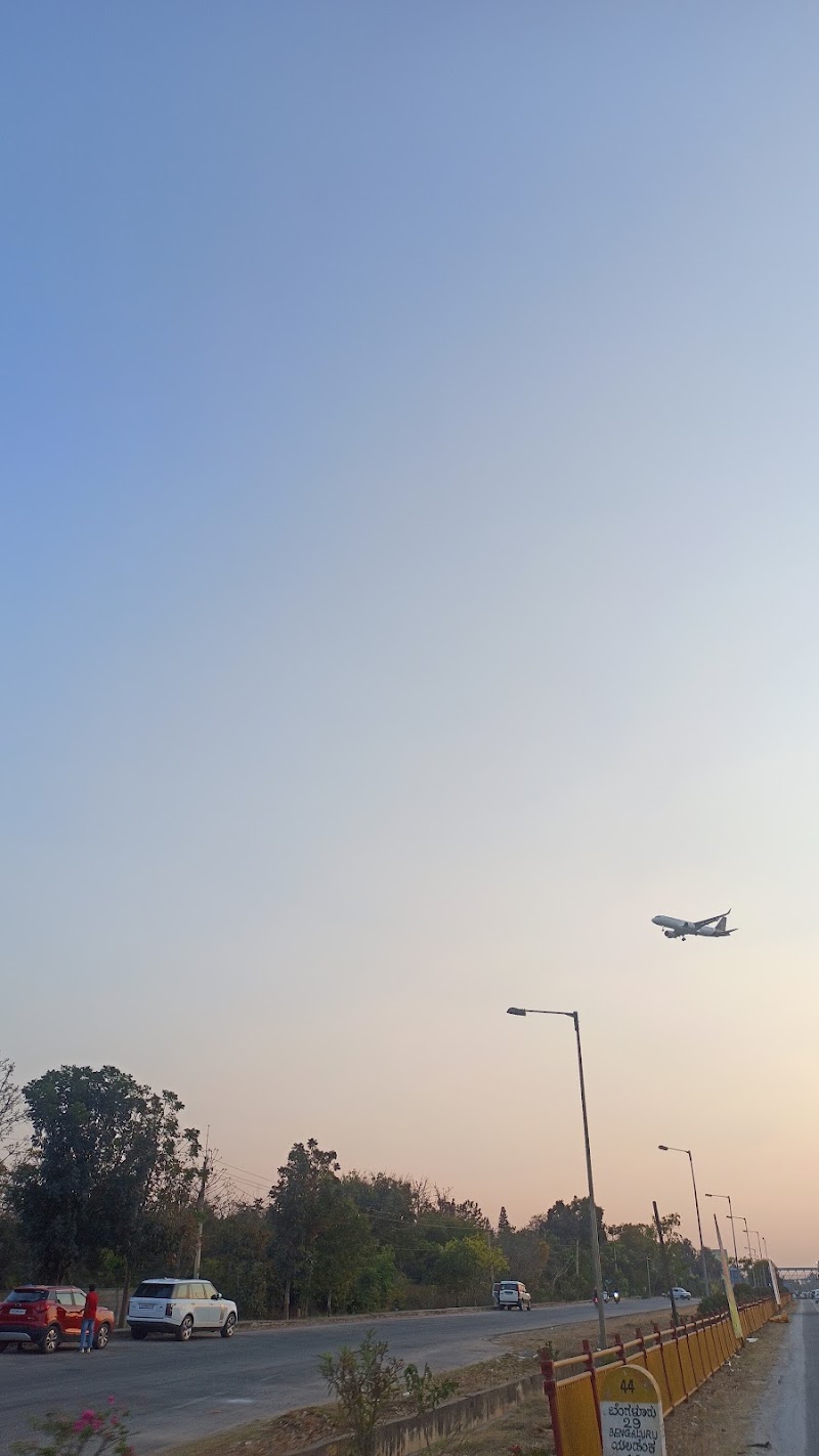 HAL Old Airport Road - HAL Old Airport Road HAL Old Airport Rd, Bengaluru, Karnataka, India