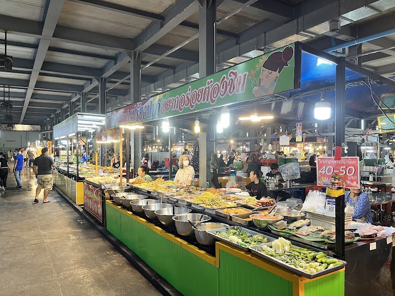 Thepprasit Night Market - Thepprasit Night Market เลขที่ 408/5 Muang Pattaya, Amphoe Bang Lamung, Chang Wat Chon Buri 20150, Thailand