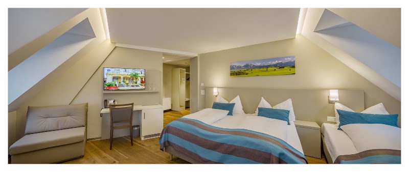 Trip Inn Zurich Hotel - Trip Inn Zurich Hotel Hohlstrasse 18, 8004 Zürich, Switzerland