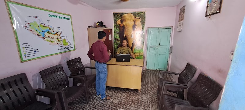 Corbett Tiger Zone & Safari 🐅 - Corbett Tiger Zone & Safari 🐅 front of hotel wild way, Ranikhet Rd, Ramnagar, Uttarakhand 244715, India