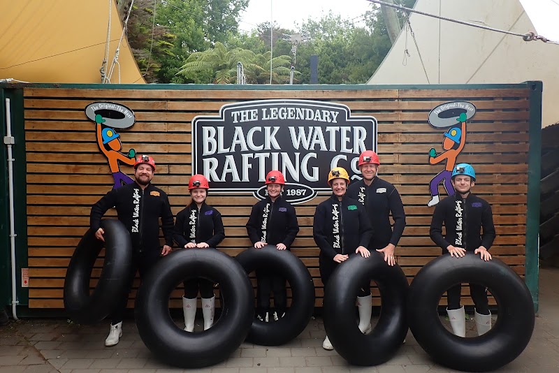 The Legendary Black Water Rafting Co, Waitomo - The Legendary Black Water Rafting Co, Waitomo, 585 Waitomo Caves Road, Waitomo Caves 3977, New Zealand
