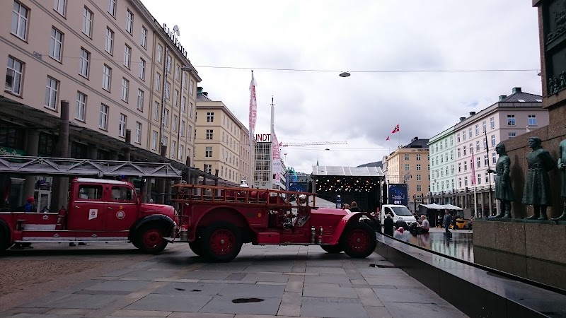 Torgallmenningen - Torgallmenningen, Bergen, Norway