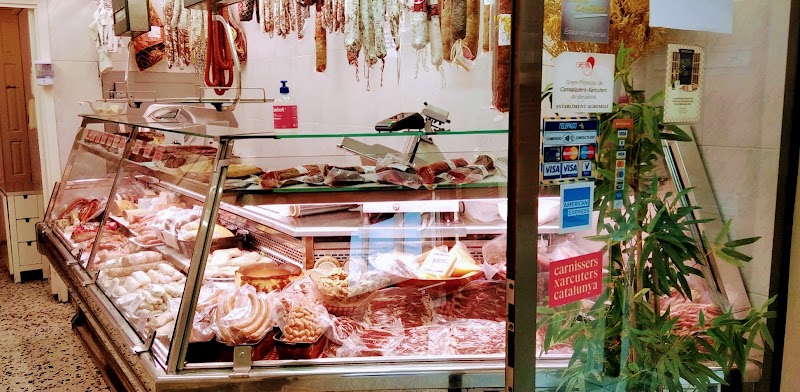 Cansaladeria Casadesús - Cansaladeria Casadesús Carrer del Clos de Sant Francesc, 42, Sarrià-Sant Gervasi, 08034 Barcelona, Spain